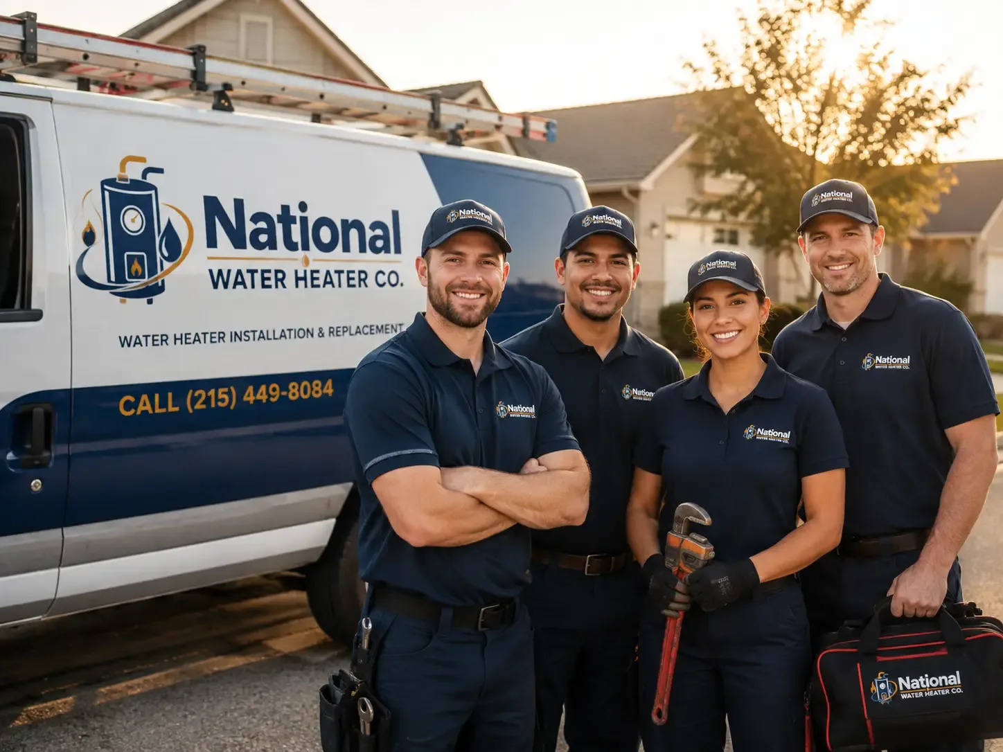 Water Heater Installation company in Plainfield, MA